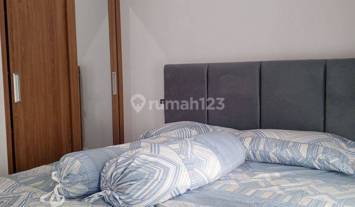 Ready Sewa Apartemen Pesona Marrakech Suites Furnished Siap Huni 1