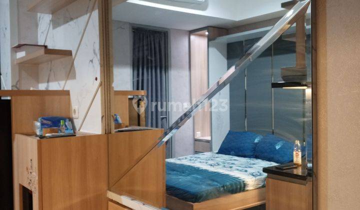 Sewa Apartemen Murah Type Studio Pesona City Bersih Rapih 2