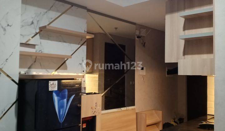 Sewa Apartemen Murah Type Studio Pesona City Bersih Rapih 1