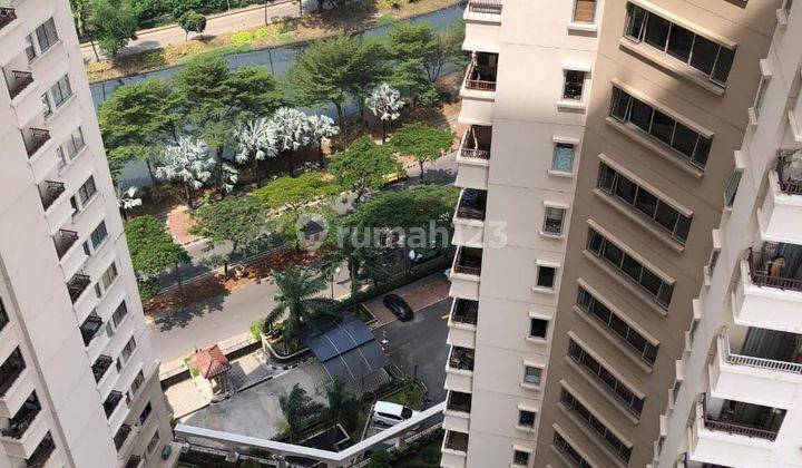 Disewakan Apartemen Mediterania Ancol Full Furnished Siap Huni 2