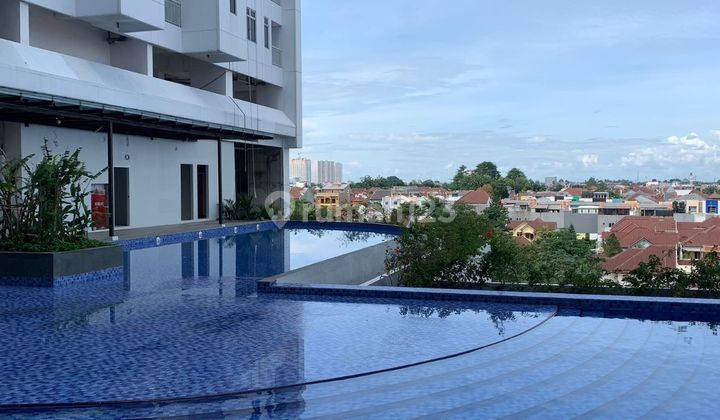 DISEWA PER 3 BULAN Apartemen Pesona Square Marrakech Suites Full Furnished  1