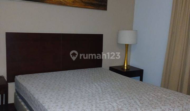 Disewakan Per 3 Bulan Apartemen Mediterania Ancol Lokasi Strategis Siap Huni 1