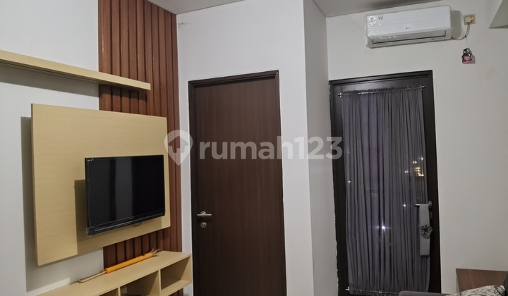 Transpark Cibubur Jual Murah 2Kt Full Furnished Siap Huni Lingkungan Nyaman