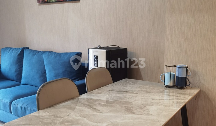 Transpark Cibubur Per 3 Bulan 2Kt Furnished Lengkap Siap Huni 2