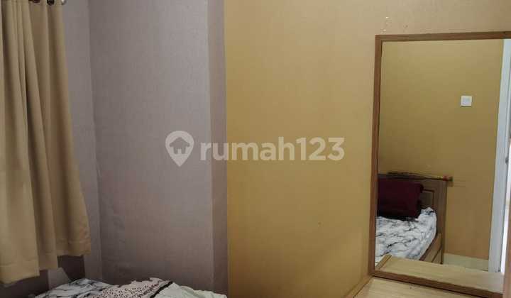 Hot Sale Green Pramuka City 2Br Fully Furnished Ready to Occupy Nerine Tower 2