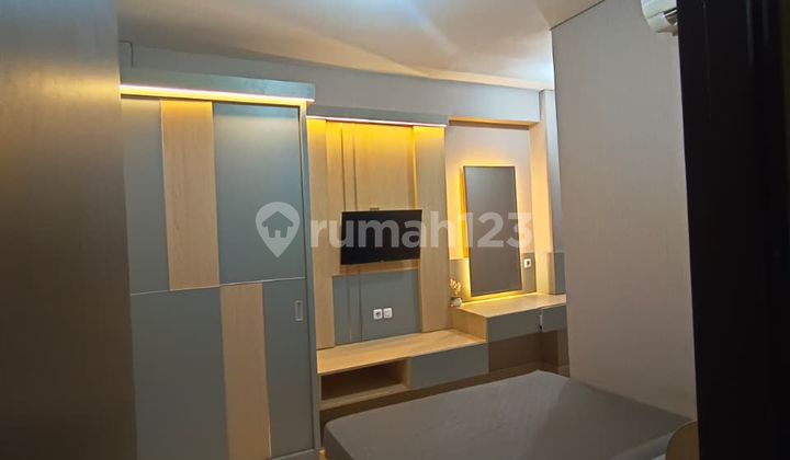 Transpark Cibubur 2BR for Rent Fully Furnished Ready to Occupy Low Floor