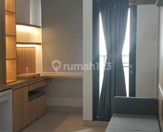Disewakan Apartemen Transpark Cibubur Tipe Studio Full Furnished Bagus Langsung Huni  2