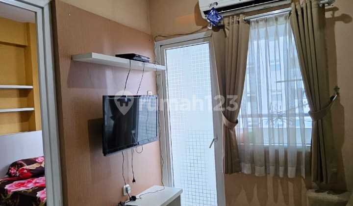 For Rent Green Pramuka City Apartment Fully Furnished Strategic Location 2