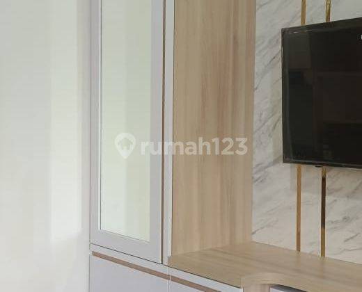 Siap Huni Apartemen Full Furnished 2 BR Transpark Cibubur  2