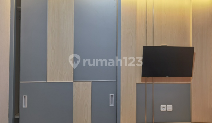 Unit 2Br Transpark Cibubur Fully Furnished Ready to Occupy For Rent Low Floor