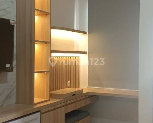Disewakan Apartemen Transpark Murah Full Furnished 2