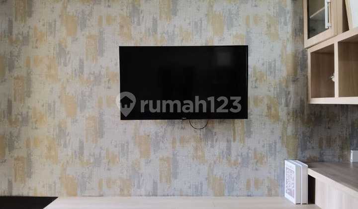 Hunian Nyaman di Mediterania Marina Ancol Unit 1Br Furnished Siap Disewakan 2