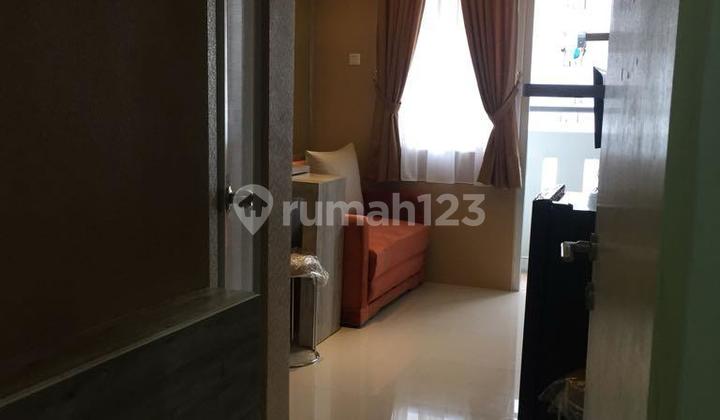 Apartemen Siap Huni Green Pramuka City 2Br Siap Huni Lingkungan Nyaman