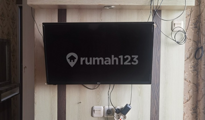 Green Pramuka City Tower Orchid Atas Mall 2Kt Ready to Live In Furnished 2