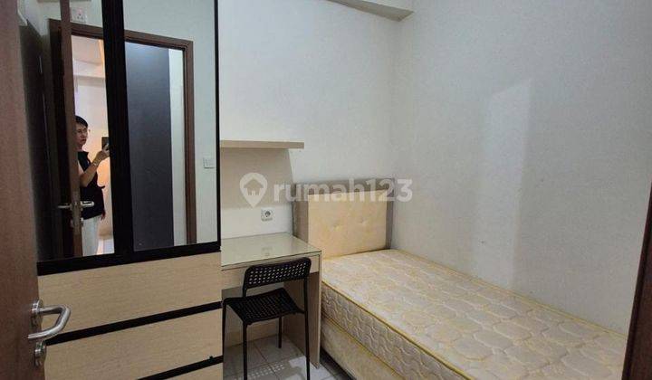 Disewakan Apartemen Podomoro Golf View 2 BR Furnished View Jalan Tol 2