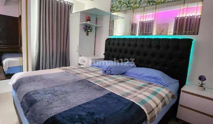 Dijual Apartemen Transpark Cibubur Lokasi Strategis Full Furnished Siap Huni 2