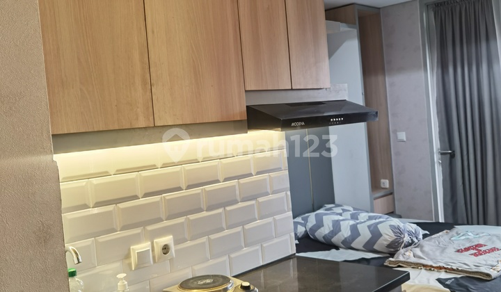 For Rent Peskna Square Depok Apartment, Fully Furnished Ready to Occupy