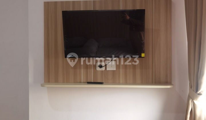 For Rent: Studio Apartment at Pesona Square, Strategic Location