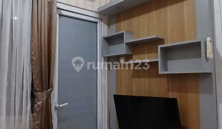 Disewakan Per 6 Bulan Green Pramuka Tower Scarlet Atas Mall Siap Huni