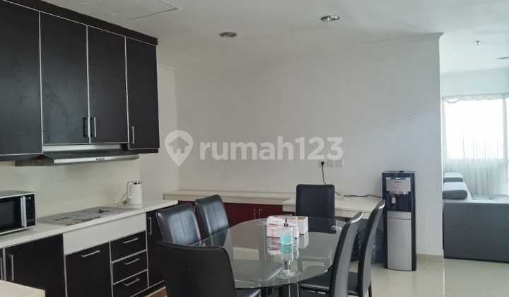 Sahid Sudirman Residence Siap Huni 2Br Furnished Fasilitas Lengkap 2