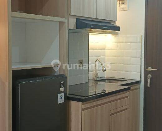 Apartemen Disewakan Furnished Tipe Studio Akses Langsung ke Transpark Cibubur 2