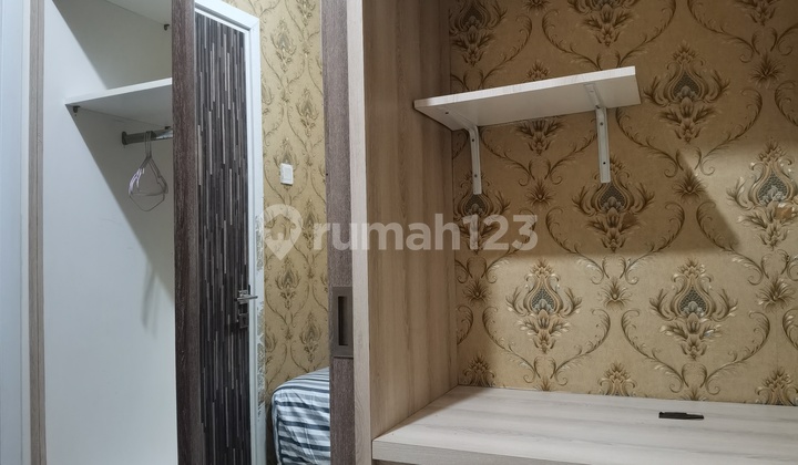 For Rent Green Pramuka City Apartment Fully Furnished 2