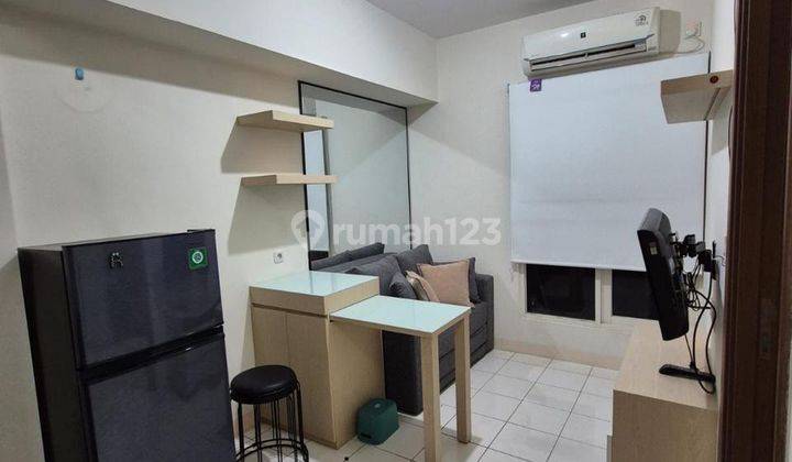 Disewakan Apartemen Podomoro Golf View 2 BR Furnished View Jalan Tol 1