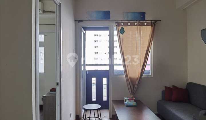 Green Pramuka City 2Br Semi-Furnished Ready to Occupy Upper Tower Mall