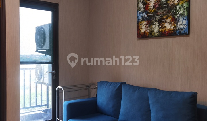 For Rent Every 6 Months Transpark Cibubur 2BR Ready to Occupied Borealis Tower For Rent Every 6 Months Transpark Cibubur 2BR Ready to Occupied Borealis Tower