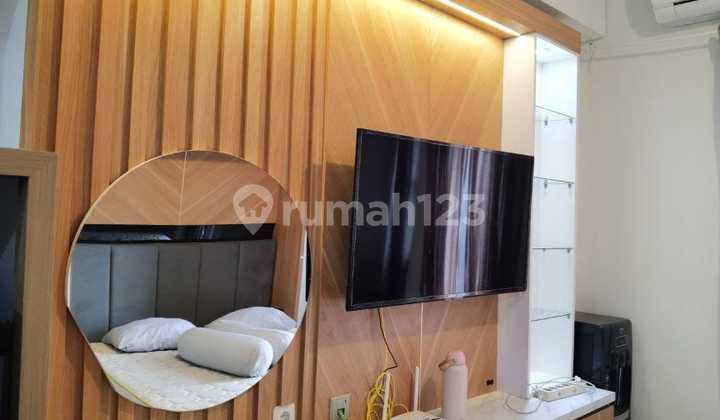 Annual Rent for Transpark Cibubur Studio Unit, Complete and Comfortable Annual Rent for Transpark Cibubur Studio Unit, Complete and Comfortable