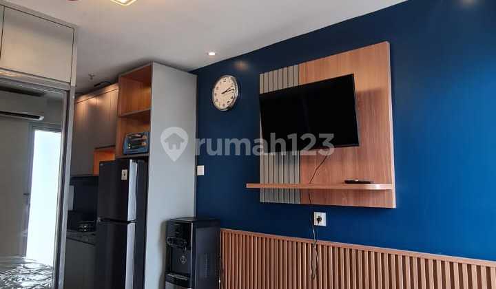Disewakan Apartemen Studio Mahata Tanjung Barat Full Furnished Bagus 1
