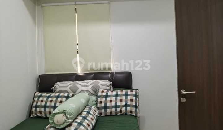 Sewa Transpark Cibubur 3Br Semi Furnished Tower Aurora Siap Huni
