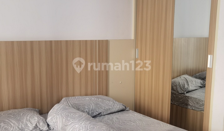For Rent: Studio Apartment at Pesona Square, Strategic Location