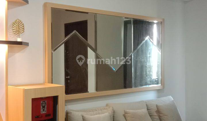 Sewa Apartemen Murah dan Bagus di Cibubur Akses Langsung ke Transpark Cibubur  1