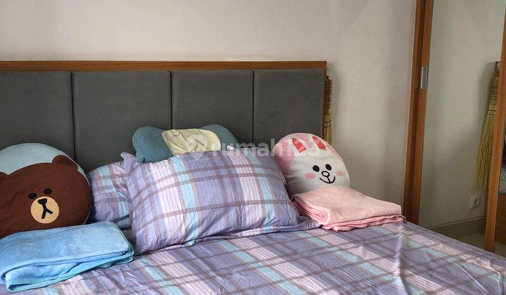 Disewakan Apartemen Studio Furnished Pesona Square Lokasi Strategis 1