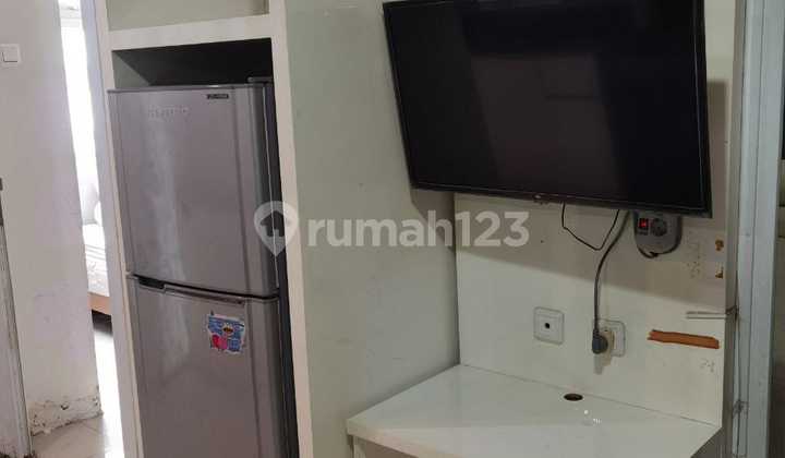 Sewa 6Bulan Green Pramuka City 2Br Siap Huni Nyaman dan Lengkap