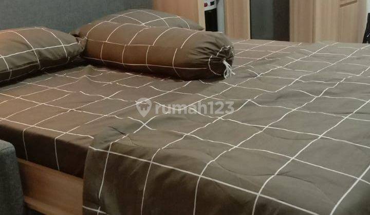 Apartemen Disewakan Furnished Tipe Studio Akses Langsung ke Transpark Cibubur 1