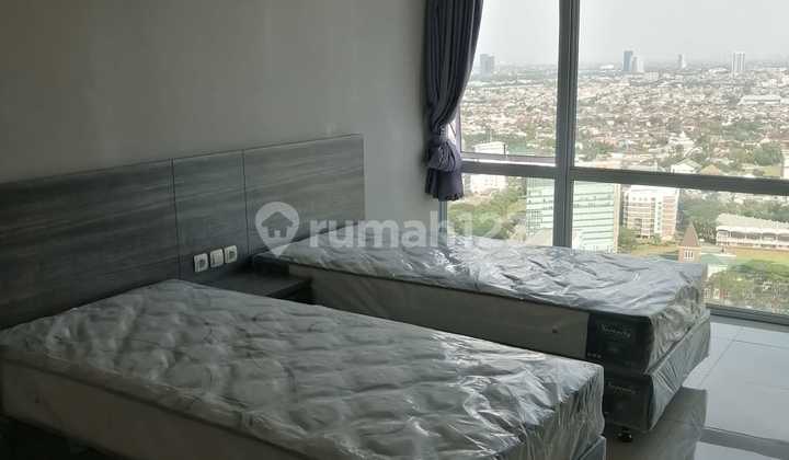 Dijual Apartemen U Residence Full Furnished Siap Huni 2