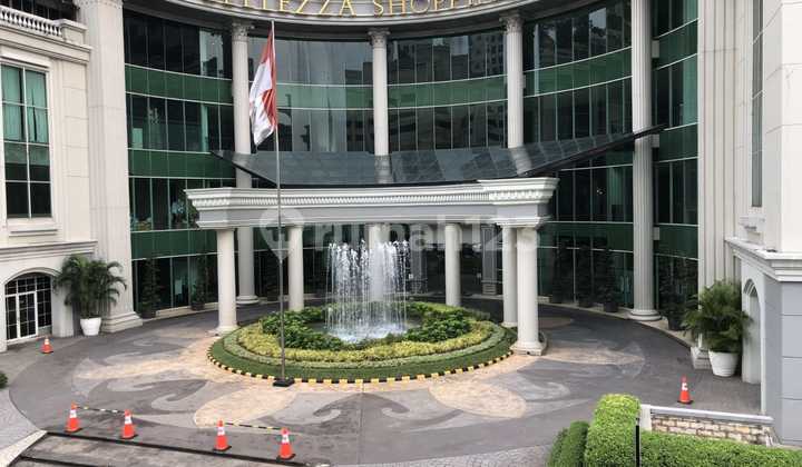 Bellezza Suites For Rent 1Br+1 Fully Furnished Strategic Location 2