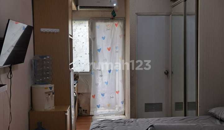 Monthly and Yearly Rental Available: Green Pramuka Studio Type, Ready to Occupy 2