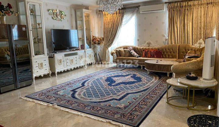 FOR SALE Apartemen Luas Siap Huni Lokasi Strategis The Belleza Suites Jakarta Selatan 1