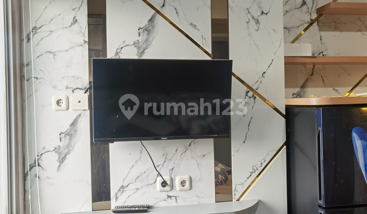 For Rent: Pesona Square Apartment, Strategic Location