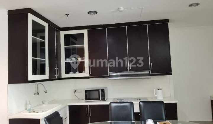 Sahid Sudirman Residence Siap Huni 2Br Furnished Fasilitas Lengkap 1