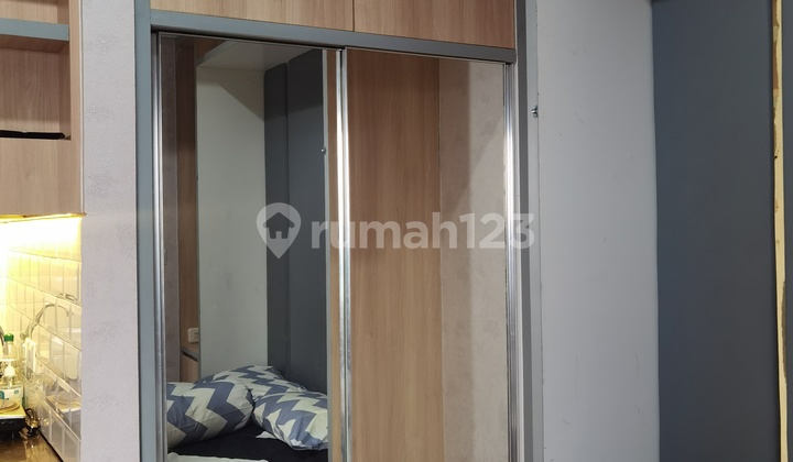 Disewakan Per 3 Bulan Unit Nyaman Tipe Studio Pesona Depok Siap Huni 2