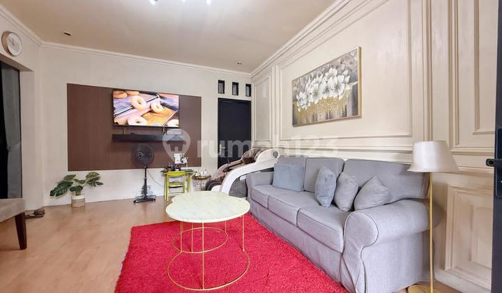 For Sale 2-Story Furnished Comfortable and Well-Maintained House in Jatiwarna 2