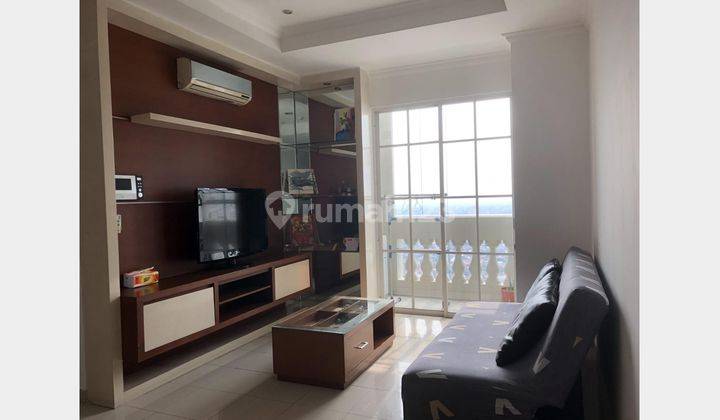 Apartment Murah Siap Huni di Jakarta Selatan The Belleza Suites 1