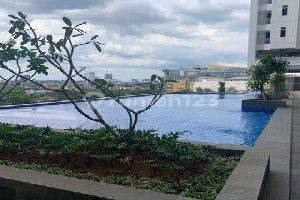 Disewakan Apartemen Pesona Square Type Studio Lokasi Strategis 1