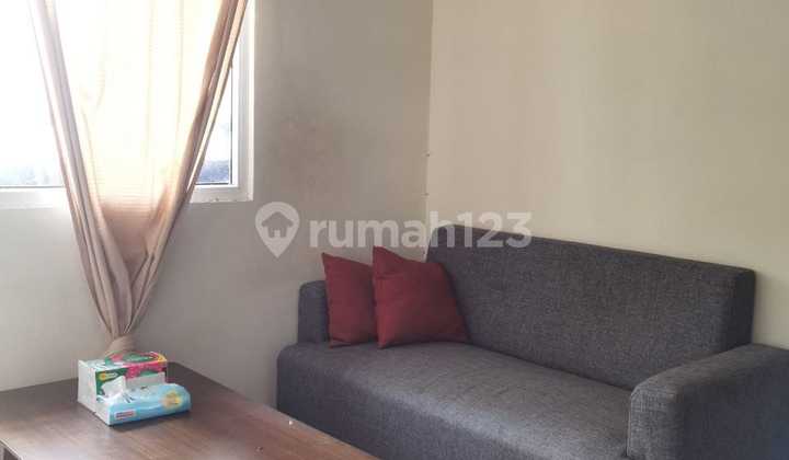 Green Pramuka City 2Br Semi Furnished Siap Huni Tower Atas Mall 2