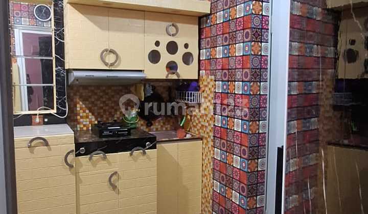 For Sale Green Pramuka City Apartment Fully Furnished Strategic Location Ready to Occupy 2