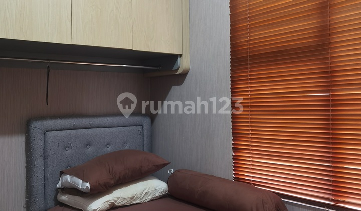 Unit 2Br Transpark Cibubur Fully Furnished Ready to Occupy For Rent Low Floor